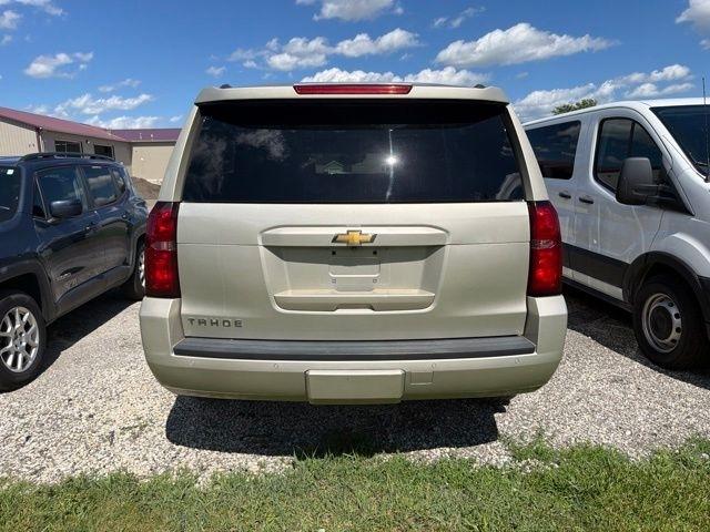Chevrolet Tahoe  2017