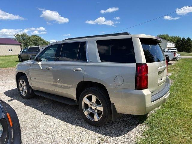 Chevrolet Tahoe  2017