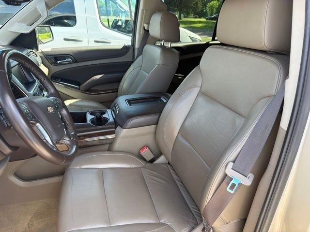 Chevrolet Tahoe  2017