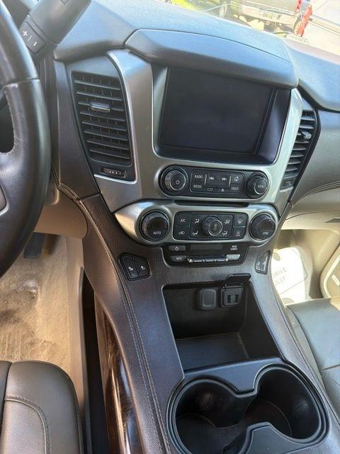 Chevrolet Tahoe  2017