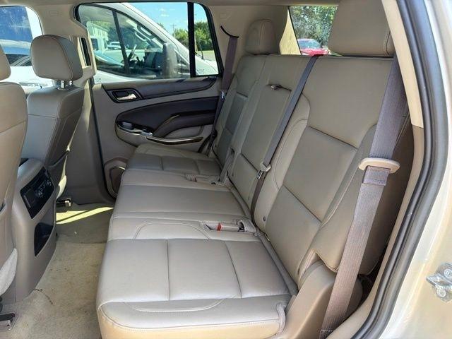 Chevrolet Tahoe  2017