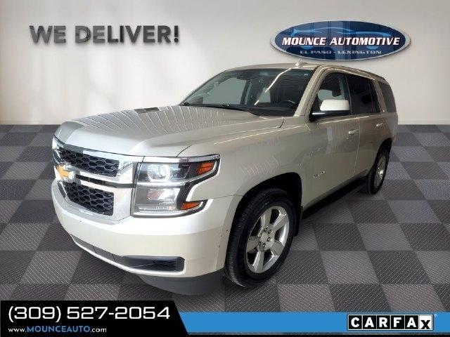 Chevrolet Tahoe  2017