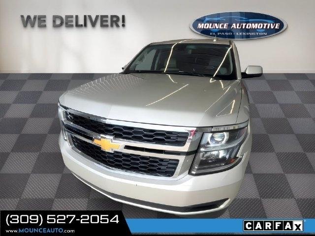 Chevrolet Tahoe  2017