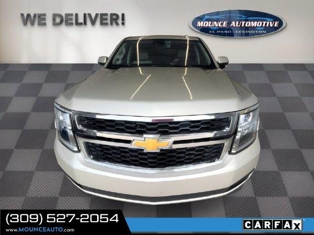 Chevrolet Tahoe  2017