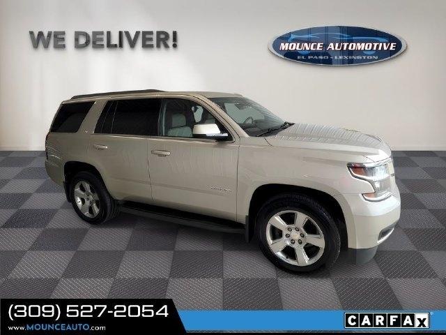 Chevrolet Tahoe  2017