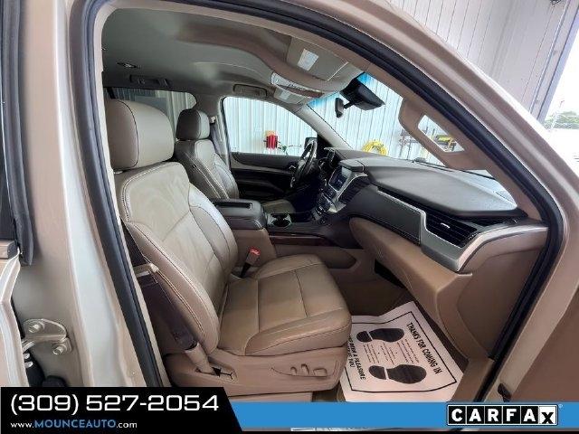 Chevrolet Tahoe  2017