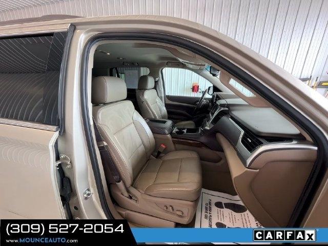 Chevrolet Tahoe  2017