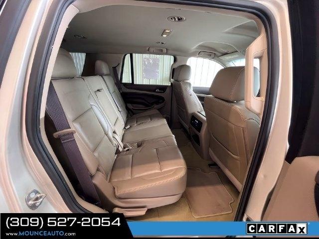 Chevrolet Tahoe  2017