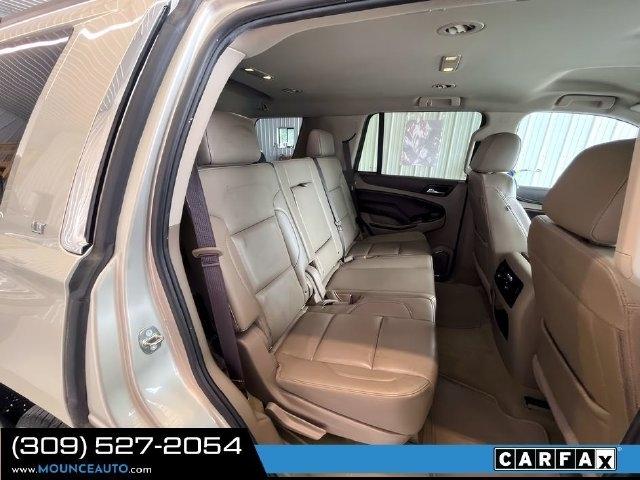 Chevrolet Tahoe  2017