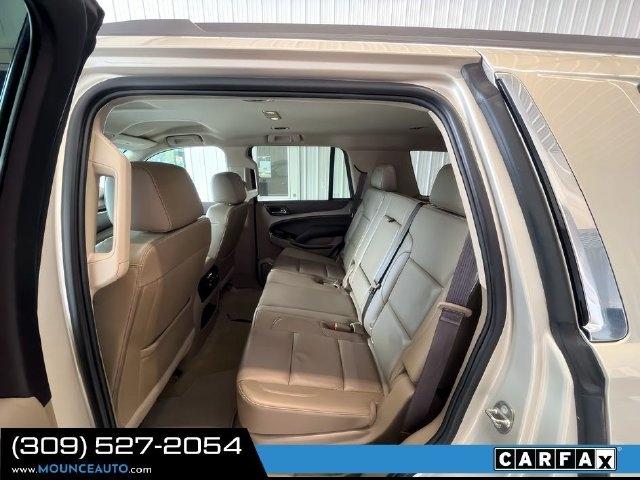 Chevrolet Tahoe  2017