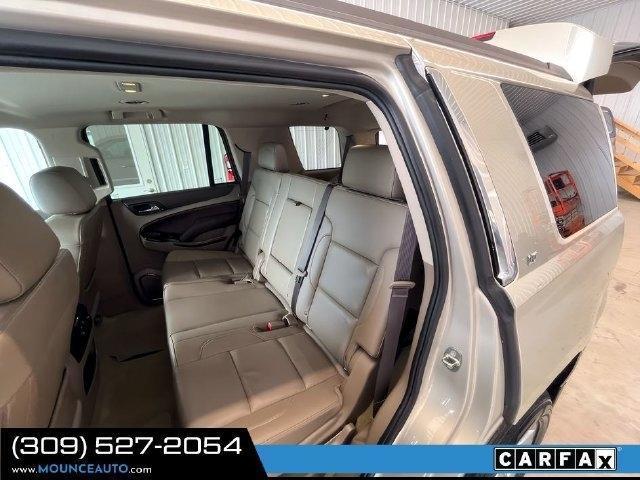 Chevrolet Tahoe  2017