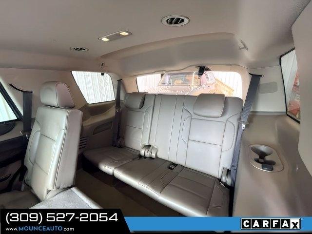 Chevrolet Tahoe  2017