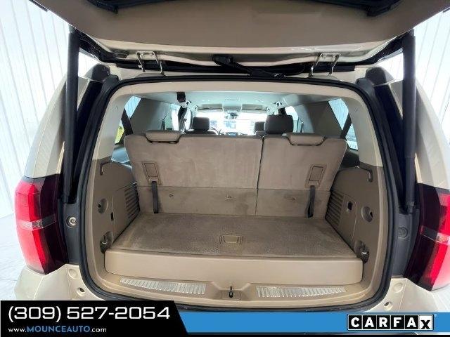 Chevrolet Tahoe  2017