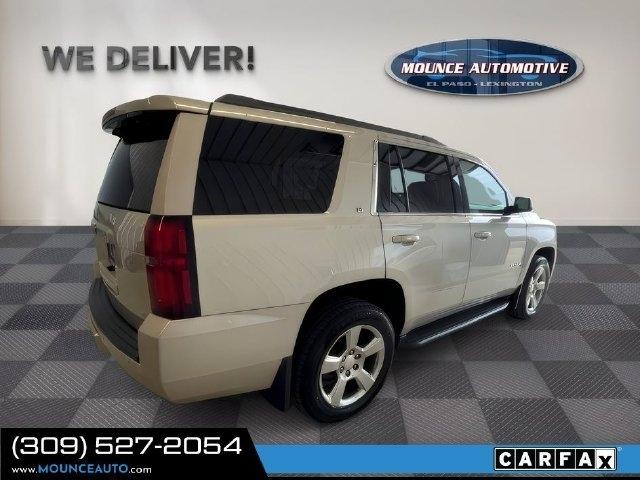 Chevrolet Tahoe  2017