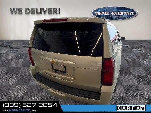 Chevrolet Tahoe  2017