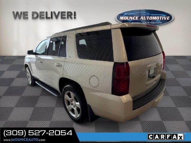 Chevrolet Tahoe  2017