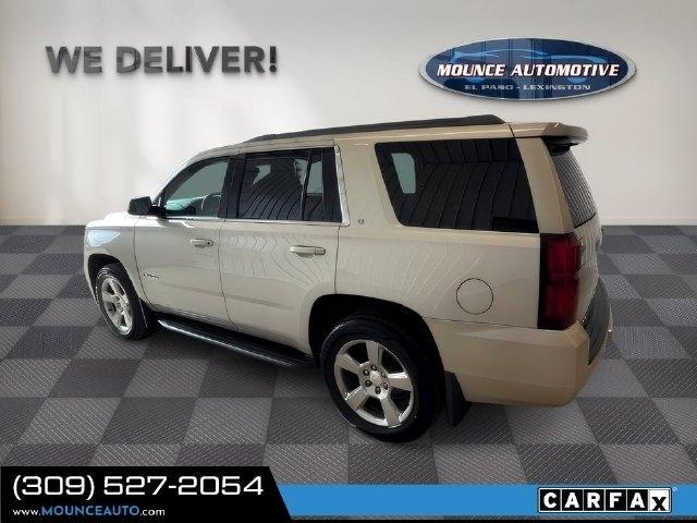 Chevrolet Tahoe  2017