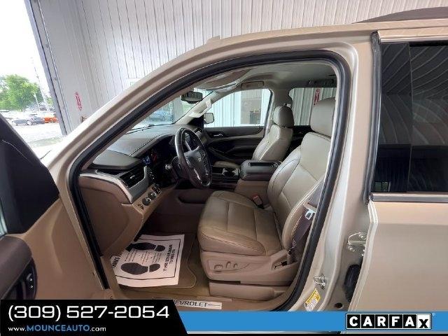 Chevrolet Tahoe  2017