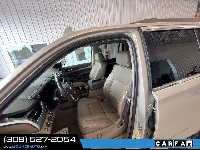 Chevrolet Tahoe  2017