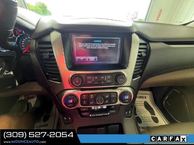 Chevrolet Tahoe  2017