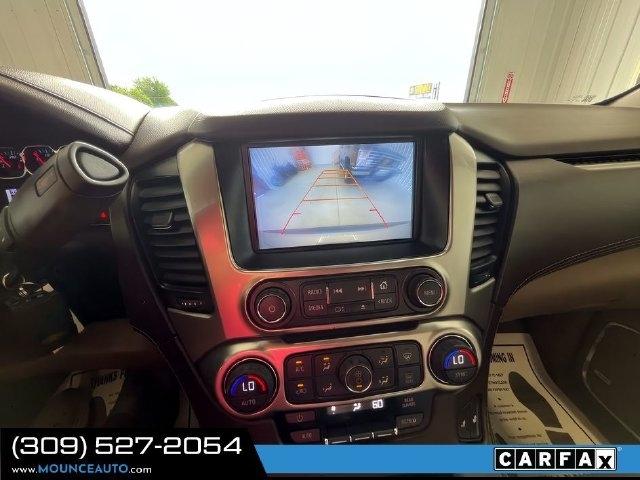 Chevrolet Tahoe  2017