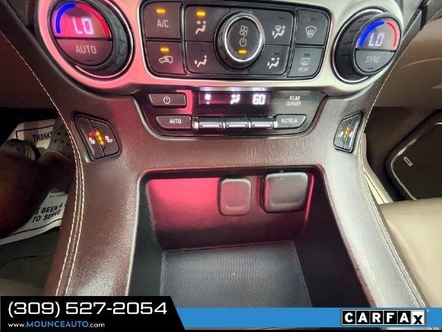 Chevrolet Tahoe  2017