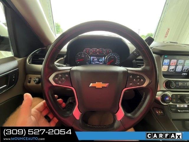 Chevrolet Tahoe  2017