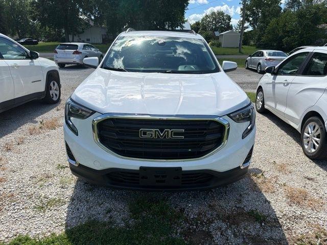 GMC Terrain  2021