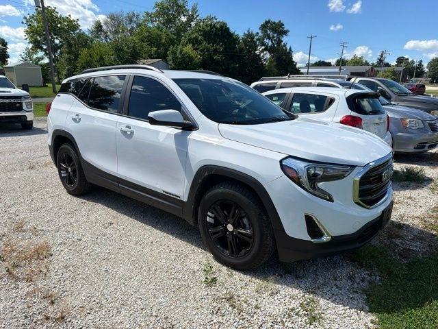 GMC Terrain  2021