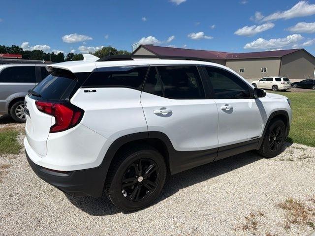 GMC Terrain  2021