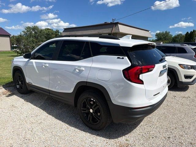 GMC Terrain  2021