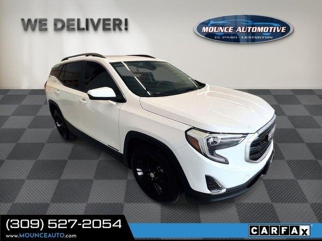 2021 GMC Terrain SLE