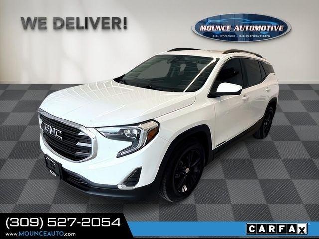 GMC Terrain  2021