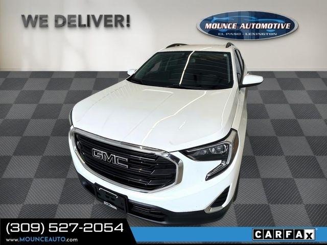 GMC Terrain  2021