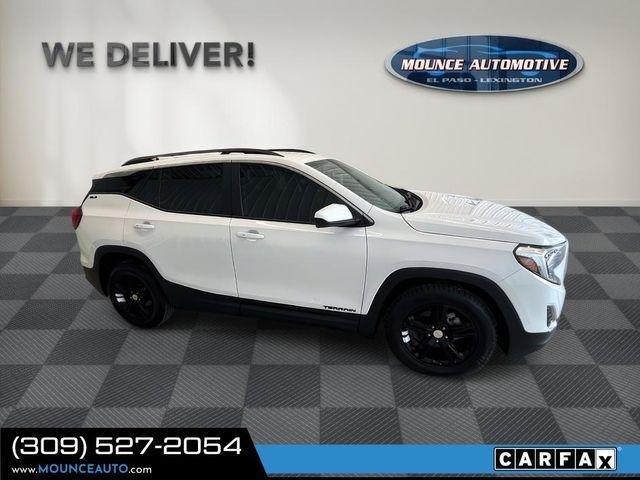GMC Terrain  2021