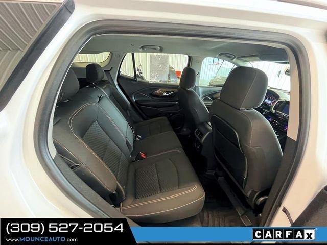 GMC Terrain  2021