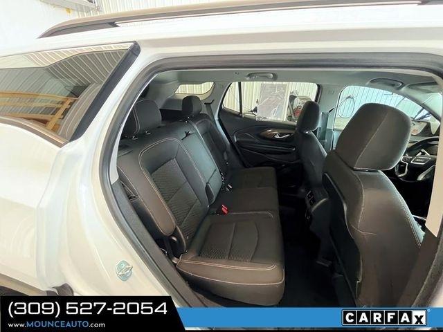 GMC Terrain  2021
