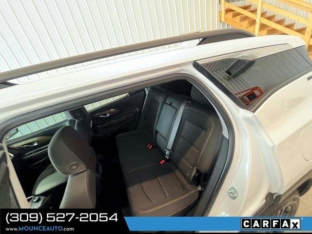GMC Terrain  2021