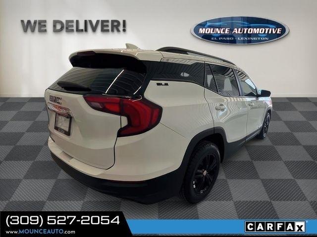 GMC Terrain  2021