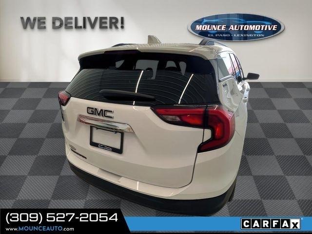 GMC Terrain  2021