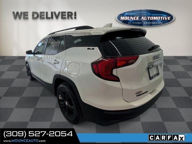 GMC Terrain  2021