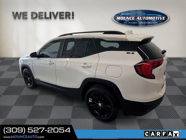 GMC Terrain  2021