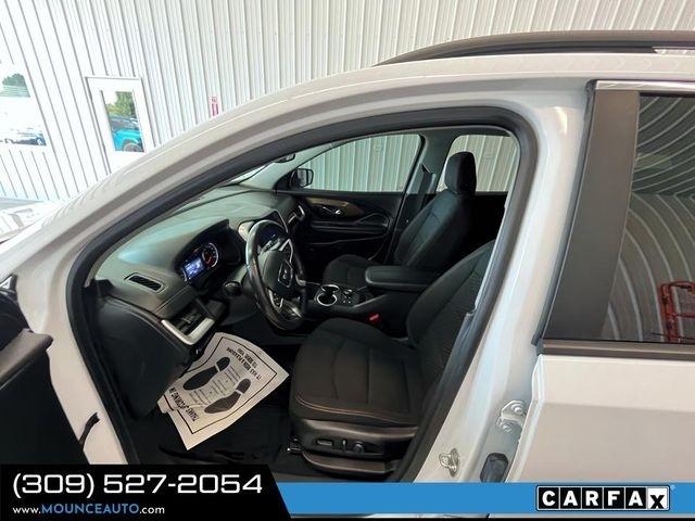 GMC Terrain  2021