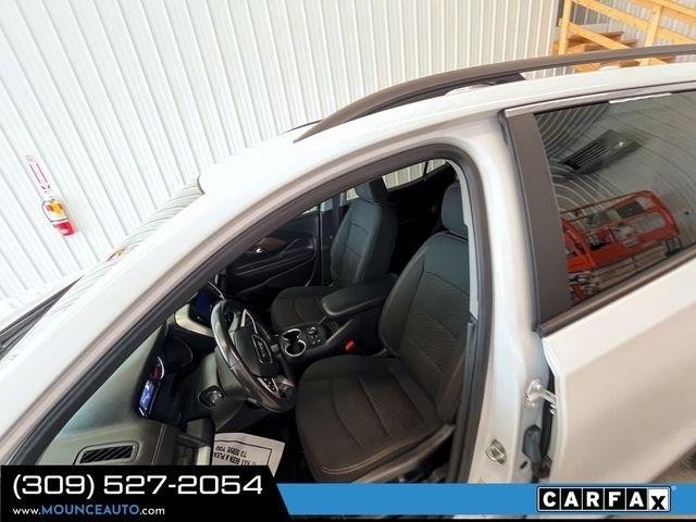 GMC Terrain  2021