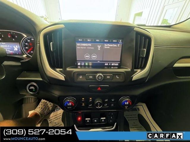 GMC Terrain  2021