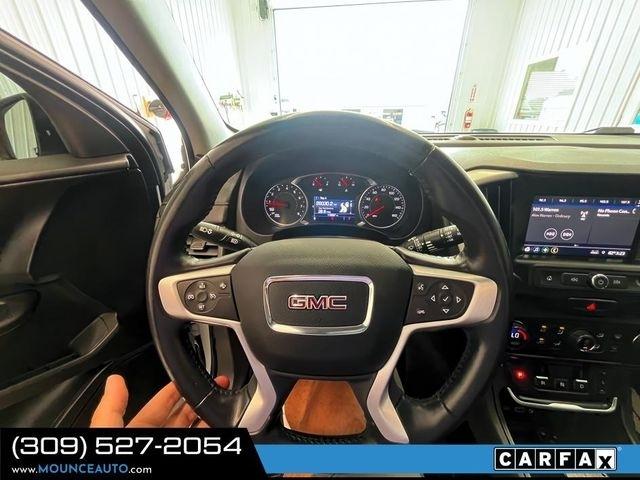 GMC Terrain  2021
