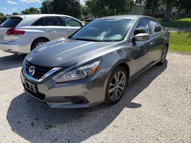 2018 Nissan Altima 2.5 SR