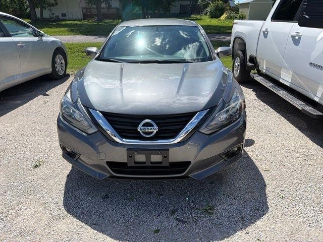 Nissan Altima  2018