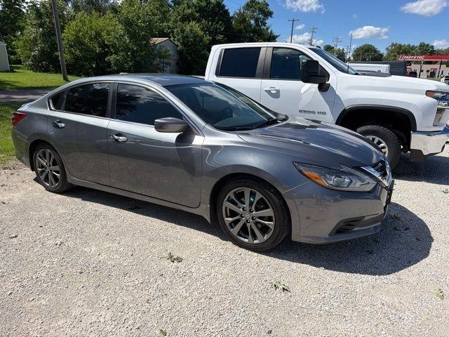 Nissan Altima  2018