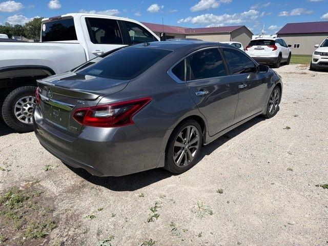 Nissan Altima  2018